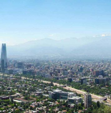 Santiaguinos ponen nota 4 a su ciudad