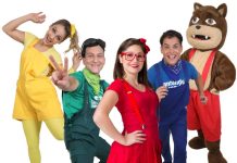 Tras reconocido paso por el Festival del huaso de Olmué, cantando aprendo a hablar inicia extensa  gira a nivel nacional