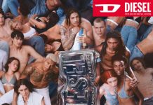 D by Diesel: La nueva fragancia que desafía expectativas, llega a Chile con una impactante propuesta 