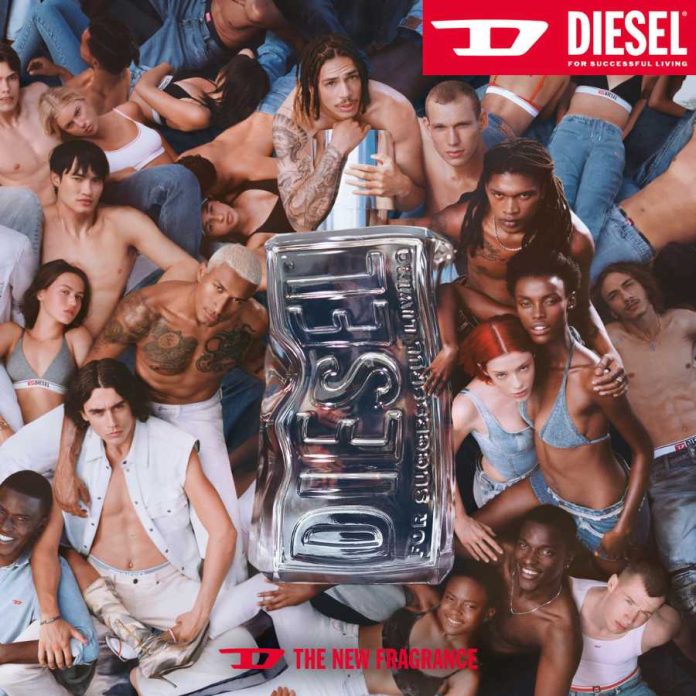 D by Diesel: La nueva fragancia que desafía expectativas, llega a Chile con una impactante propuesta 