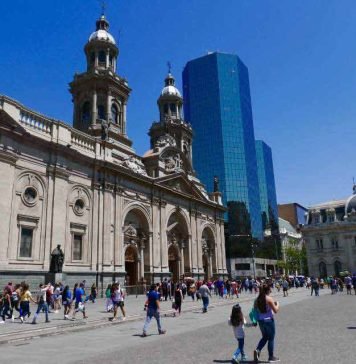 Descubre dónde comer los sándwiches chilenos considerados entre los 100 mejores del mundo