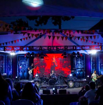 Exitoso cierre de sexta versión del Festival Armagerock