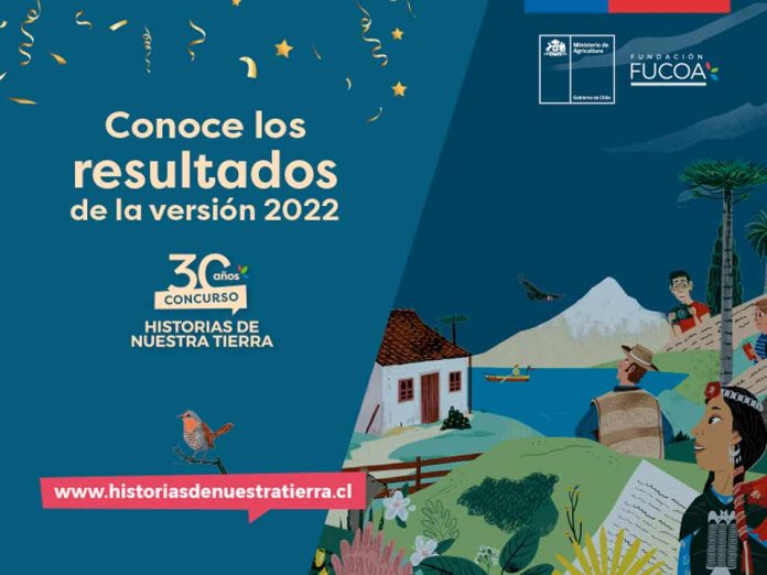 FUCOA anuncia a ganadores nacionales y regionales del concurso Historias de Nuestra Tierra 2022