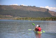 Hidroturismo: Más de 275 mil visitas tuvieron las instalaciones turísticas asociadas a embalses hidroeléctricos de Colbún