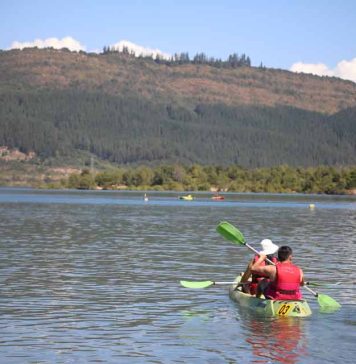 Hidroturismo: Más de 275 mil visitas tuvieron las instalaciones turísticas asociadas a embalses hidroeléctricos de Colbún Hidroturismo: Más de 275 mil visitas tuvieron las instalaciones turísticas asociadas a embalses hidroeléctricos de Colbún