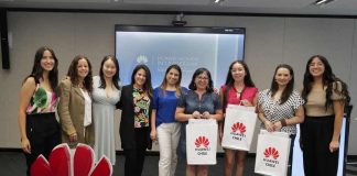 Huawei reúne a mujeres líderes para potenciar participación femenina en tecnología