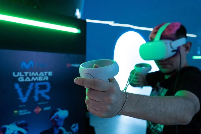 La Realidad Virtual también es competitiva con primer torneo masivo en Chile