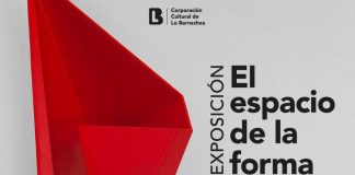 Lo Barnechea inaugura muestra “El espacio de la forma” del escultor chileno Alejandro Mardones