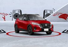 Nissan Kicks Rock Edition celebra la pasión por la música con 60 unidades a la venta  