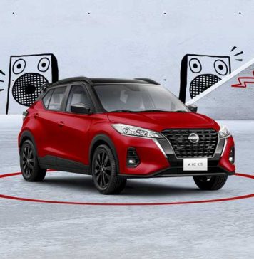 Nissan Kicks Rock Edition celebra la pasión por la música con 60 unidades a la venta  