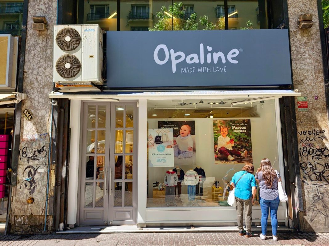 Opaline y Colloky Descuentos de toda temporada llegan hasta un 40% en tiendas de ropa infantil