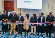 Positivo balance deja la primera versión de AquaSur Tech 2023 en la región de Magallanes