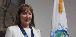 Escritora chiena-australiana Ana Parada Casanova, fue nombrada Embajadora de la Paz en Perú