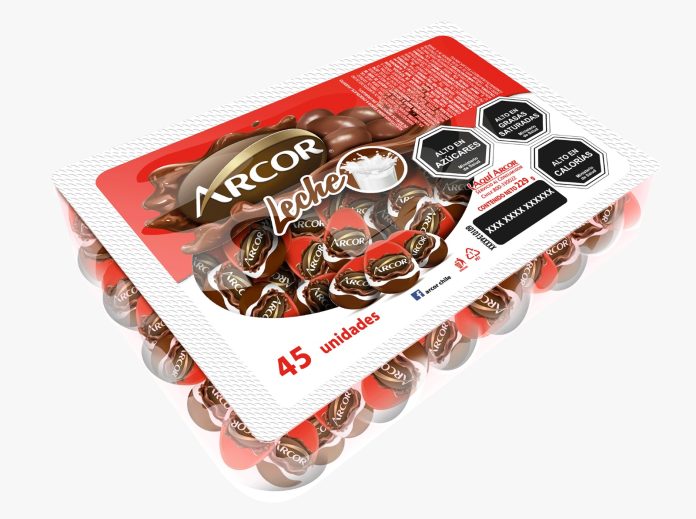 Arcor deliciosos huevitos de chocolate para todos los gustos