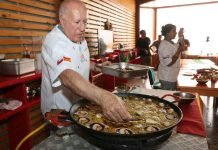 Así se cierra en Santiago el IX festival internacional de gastronomía de bahía Inglesa 2023 "cocinas del pacífico"