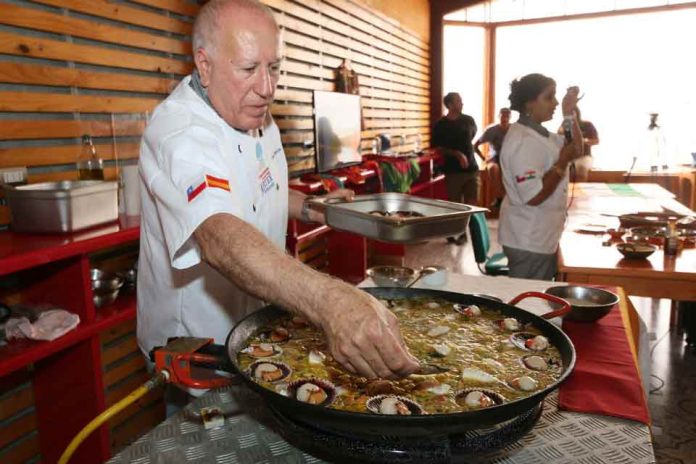 Así se cierra en Santiago el IX festival internacional de gastronomía de bahía Inglesa 2023 