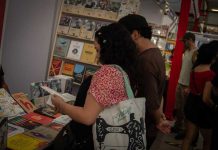 Darío Sztajnszrajber presenta “Pensar al otro: amor, poder, memoria” con lleno total en la Fil 2023 de Recoleta