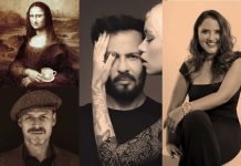 Este fin de semana llega Café Santiago: arte, música, moda y humor con sabor a café