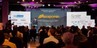 Este lunes comienza Expomin 2023 el encuentro minero más importante de Latinoamérica