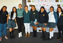 Familias y estudiantes dieron vida al II Festival Fútbol Cine de Tocopilla