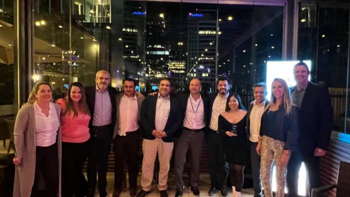 ITQ latam es reconocido como Top New Business Partner Chile 2022 por Tenable