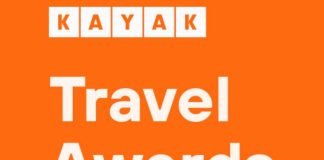KAYAK anuncia cuáles de sus socios del sector turístico son los ganadores de los Travel Awards de este año.