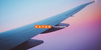KAYAK revela los ganadores de los Travel Awards
