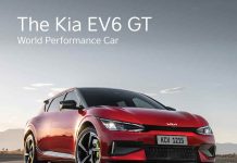 KIA EV6 GT Coronado World Performance Car 2023