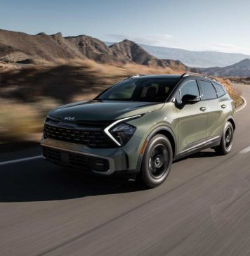 KIA Sportage nombrado entre los mejores autos nuevos de Autotrader de 2023