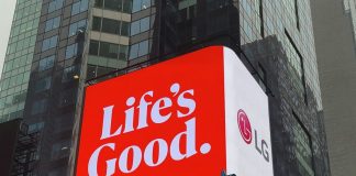 LG presenta una nueva identidad de marca para su lema Life’s Good