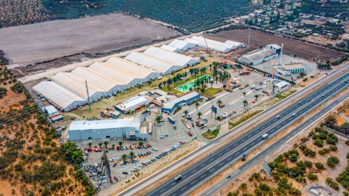 Ministra Hernando por Expomin 2023 Es una instancia propicia para atraer inversiones