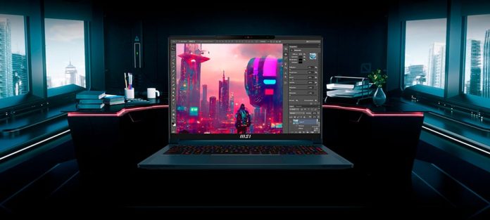 NVIDIA y MSI presentan las primeras laptops basadas en GeForce RTX Serie 40 lanzadas en Chile