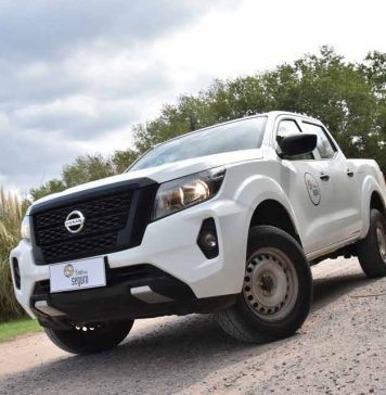 Nissan Navara reconocida como “Pickup mediana más segura” por CESVI en Argentina