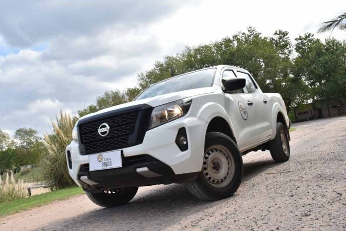 Nissan Navara reconocida como “Pickup mediana más segura” por CESVI en Argentina