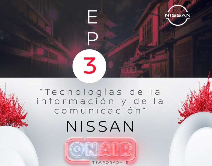 Nissan On Air, Episodio 3