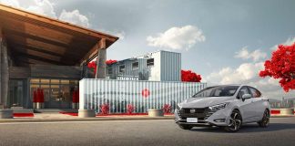 Nissan lanza en Chile el nuevo Versa 2023