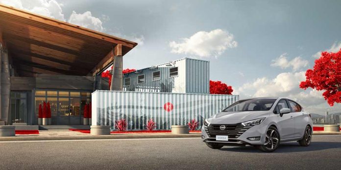 Nissan lanza en Chile el nuevo Versa 2023