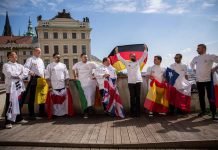 Por primera vez se realiza en Chile la Chefs’ Cup Internacional de Aramark