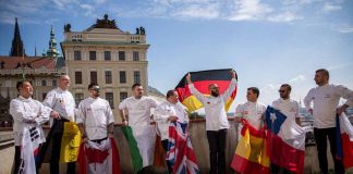 Por primera vez se realiza en Chile la Chefs’ Cup Internacional de Aramark