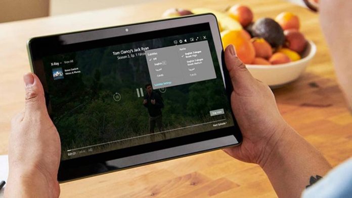 Prime Video lanza una nueva característica de accesibilidad que hace más fácil escuchar el diálogo en tus películas y series favoritas