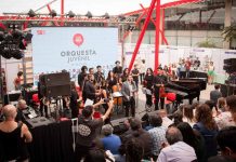 Se inaugura la FILCS de Recoleta que por 11 días será epicentro de la cultura y las ciencias sociales en Chile