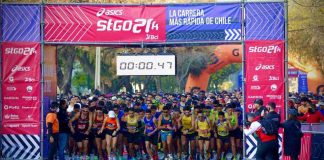Stgo21K: ¿Cómo, cuándo y dónde podrás disfrutar de la corrida más rápida de Chile?