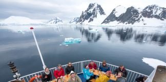 Turismo antártico se recuperó más de 300% desde la eliminación de restricciones sanitarias de la pandemia