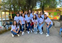 Verisure y fundación Inspiring Girls lideraron actividad “Juntas + Seguras” 