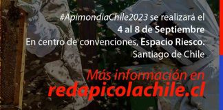 Apimondia Chile 2023