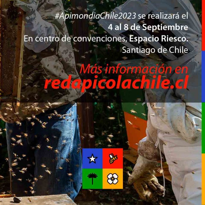 Apimondia Chile 2023