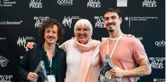 Chileno Vicente Atria se impone en el prestigioso Deutscher Jazzpreis