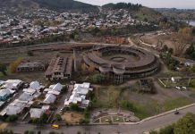 Consejo de Monumentos Nacionales aprueba solicitud para declarar como Monumento Histórico Nacional al Complejo Ferroviario de San Rosendo