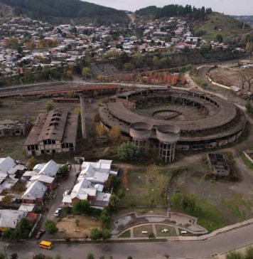Consejo de Monumentos Nacionales aprueba solicitud para declarar como Monumento Histórico Nacional al Complejo Ferroviario de San Rosendo