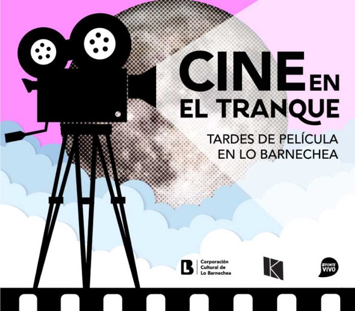 Corporación Cultural de Lo Barnechea lanza cartelera de cine con programación disponible durante todo el año